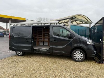 Opel Vivaro L2H1-Porte-bagages-Caméral de recul-GPS  - 6