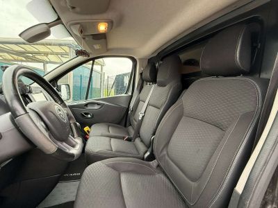 Opel Vivaro L2H1-Porte-bagages-Caméral de recul-GPS  - 7