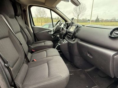 Opel Vivaro L2H1-Porte-bagages-Caméral de recul-GPS  - 8