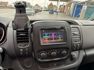 Opel Vivaro L2H1-Porte-bagages-Caméral de recul-GPS  - 10