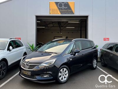 Opel Zafira 1.4T CAR PLAY GPS CAMERA CUIR 1ER PROPRIO  - 2