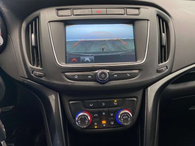 Opel Zafira 1.6 CDTi GPS AIRCO CRUISE 1ER PROP GARANTIE  - 9