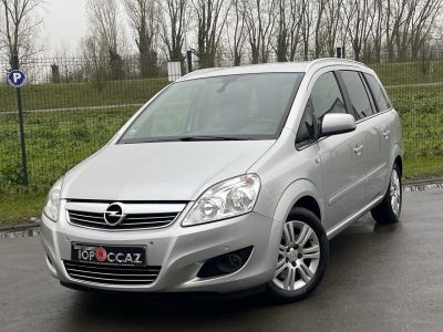 Opel Zafira 1.7 CDTI110 COOL LINE² ECOF 11/2011 - 156.000KM - 7 PLACES - GPS  - 2