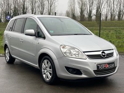 Opel Zafira 1.7 CDTI110 COOL LINE² ECOF 11/2011 - 156.000KM - 7 PLACES - GPS  - 3