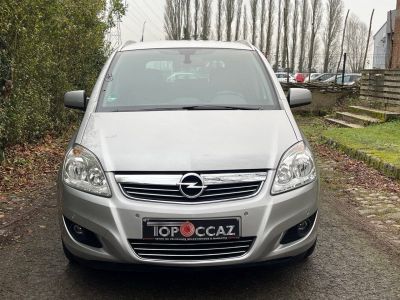 Opel Zafira 1.7 CDTI110 COOL LINE² ECOF 11/2011 - 156.000KM - 7 PLACES - GPS  - 7