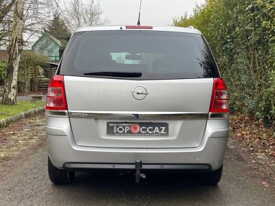 Opel Zafira 1.7 CDTI110 COOL LINE² ECOF 11/2011 - 156.000KM - 7 PLACES - GPS  - 8