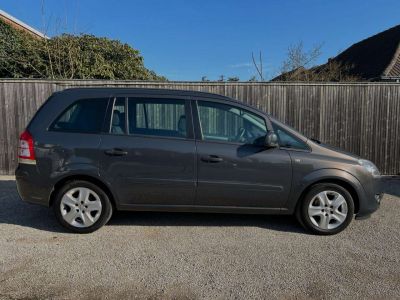 Opel Zafira 1.8i Enjoy NAVI-PDC-CRUISE 7ZITPL.-7PL.  - 5