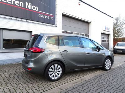 Opel Zafira Tourer 1.4i Turbo 5pl. Cosmo XENON,NAVI,CAMERA,CRUISE  - 4