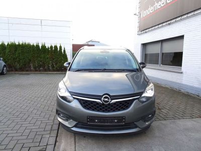 Opel Zafira Tourer 1.4i Turbo 5pl. Cosmo XENON,NAVI,CAMERA,CRUISE  - 24