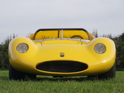 OSCA MT4 Barchetta - 1953  - 4