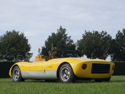 OSCA MT4 Barchetta - 1953  - 7