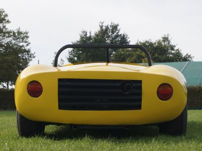 OSCA MT4 Barchetta - 1953  - 8