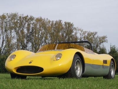 OSCA MT4 Barchetta - 1953  - 13