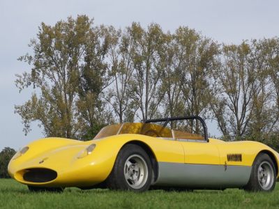 OSCA MT4 Barchetta - 1953  - 14