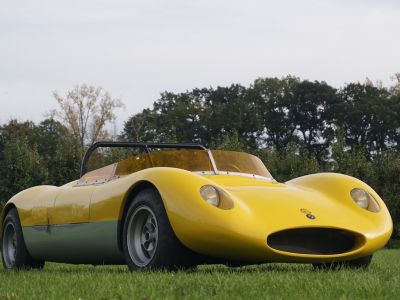 OSCA MT4 Barchetta - 1953  - 17