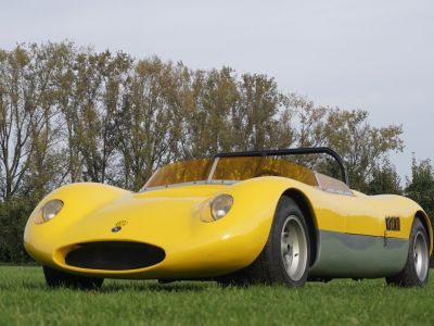 OSCA MT4 Barchetta - 1953  - 18