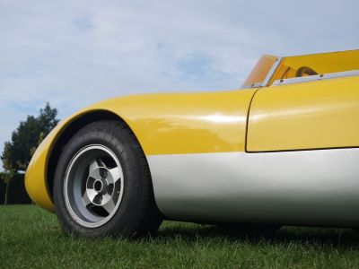 OSCA MT4 Barchetta - 1953  - 19