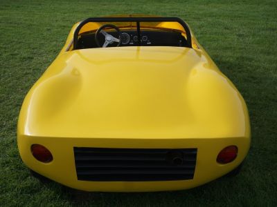 OSCA MT4 Barchetta - 1953  - 22