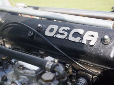 OSCA MT4 Barchetta Sport  - 8
