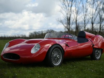 OSCA MT4 Barchetta Sport - 1952  - 1