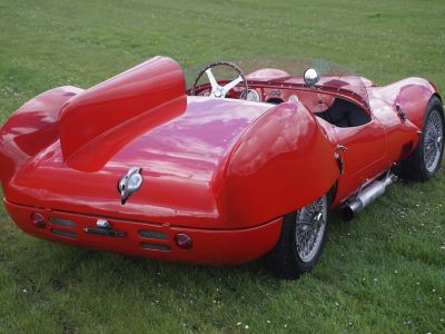 OSCA MT4 Barchetta Sport - 1952  - 2