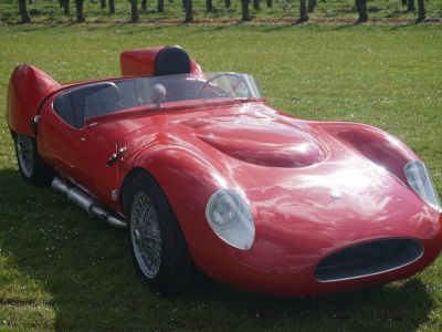 OSCA MT4 Barchetta Sport - 1952  - 5