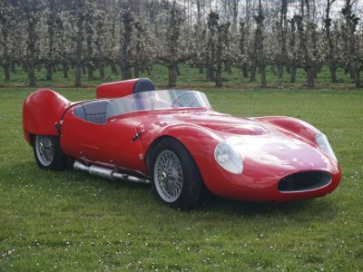 OSCA MT4 Barchetta Sport - 1952  - 6