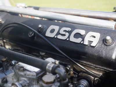 OSCA MT4 Barchetta Sport - 1952  - 8