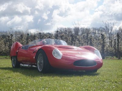 OSCA MT4 Barchetta Sport - 1952  - 11