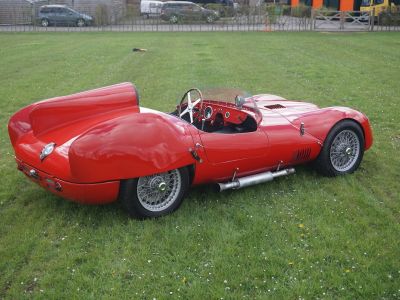 OSCA MT4 Barchetta Sport - 1952  - 12