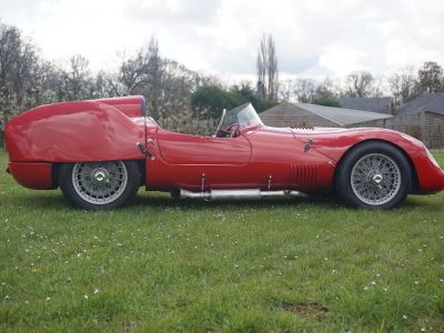 OSCA MT4 Barchetta Sport - 1952  - 14