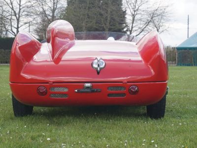 OSCA MT4 Barchetta Sport - 1952  - 15