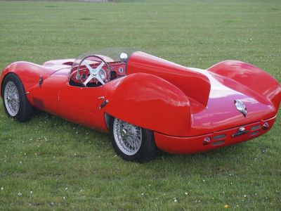 OSCA MT4 Barchetta Sport - 1952  - 16