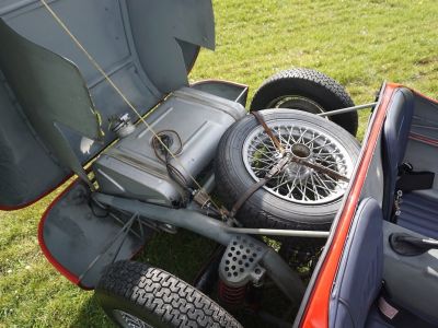 OSCA MT4 Barchetta Sport - 1952  - 21