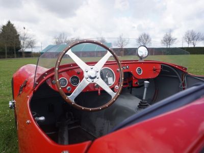 OSCA MT4 Barchetta Sport - 1952  - 26