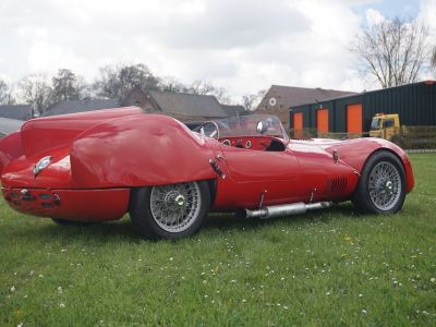 OSCA MT4 Barchetta Sport - 1952  - 38