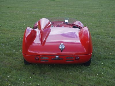 OSCA MT4 Barchetta Sport - 1952  - 42