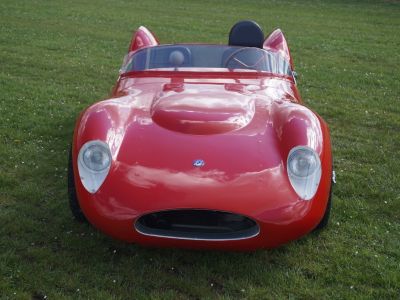 OSCA MT4 Barchetta Sport - 1952  - 45