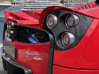 Pagani Huayra Roadster - Prix sur Demande - #11