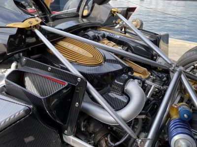 Pagani Huayra Roadster - Prix sur Demande - #35