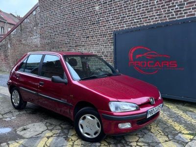 Peugeot 106 1,4i 93,000KM Boite Auto  - 1