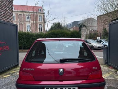 Peugeot 106 1,4i 93,000KM Boite Auto  - 2