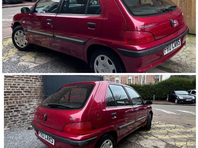 Peugeot 106 1,4i 93,000KM Boite Auto  - 3