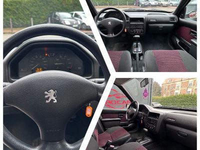 Peugeot 106 1,4i 93,000KM Boite Auto  - 4