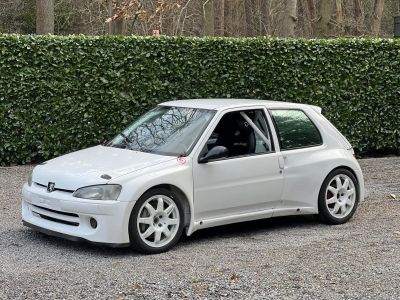 Peugeot 106 Maxi Rally  - 1