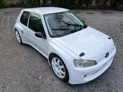 Peugeot 106 Maxi Rally  - 2