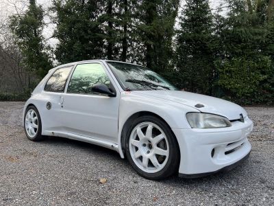 Peugeot 106 Maxi Rally  - 9