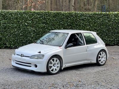 Peugeot 106 Maxi Rally  - 11