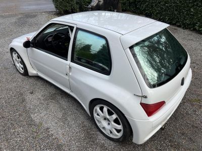 Peugeot 106 Maxi Rally  - 12