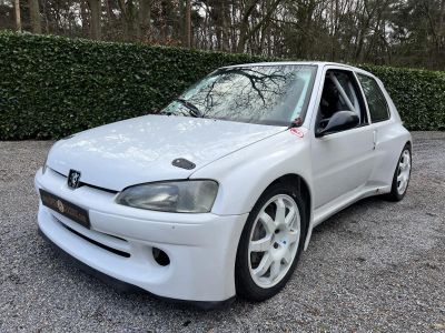 Peugeot 106 Maxi Rally  - 15